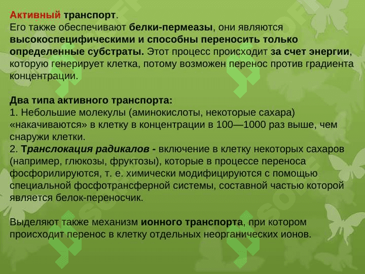Ферментативные свойства микроорганизмов 4