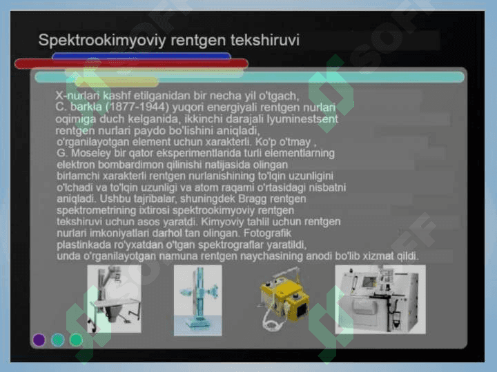 RENTGEN APPARATI UZI  MRT APPARATLARI 3
