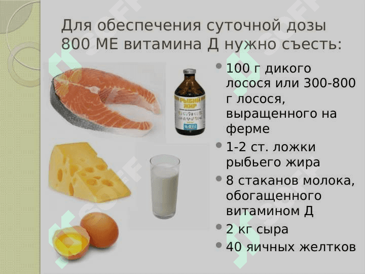 Витамин Д 4