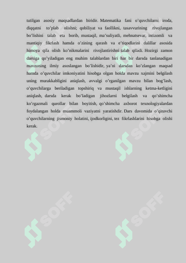 Aniq integral va uning xossalari 5