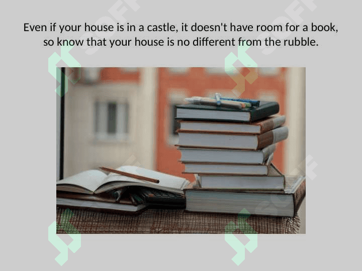 BOOKS AND THEIR IMPORTANCE 5