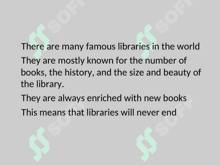 BOOKS AND THEIR IMPORTANCE 8
