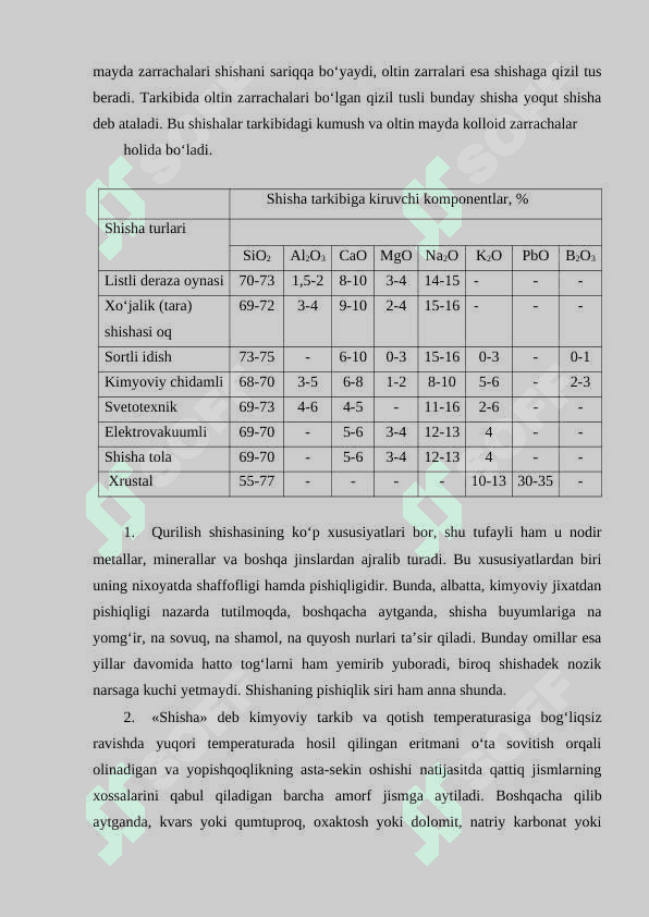 Shisha,shisha buyumlar sitalar 3
