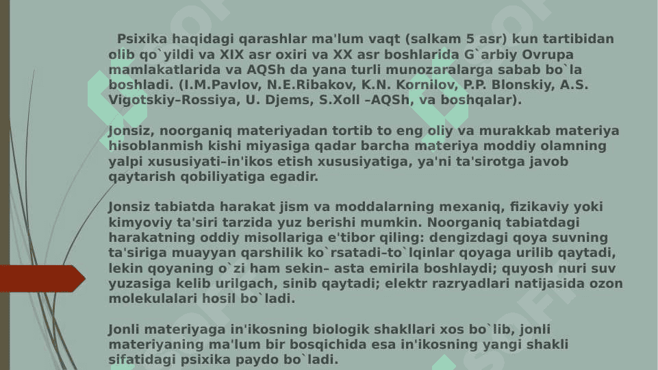 Inson  psixikasinimg  ontogenezda  rivojlanishi 8