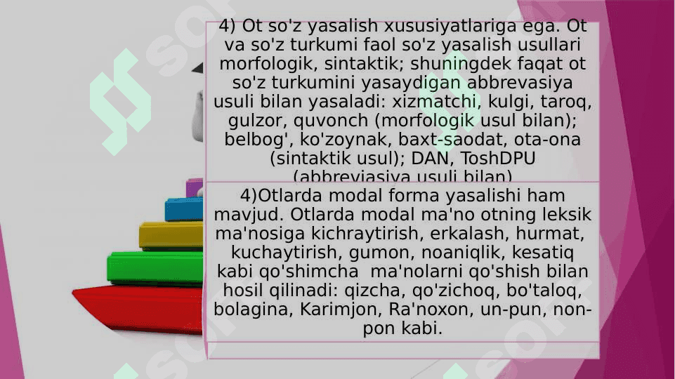 Otning ma'no turlari 4