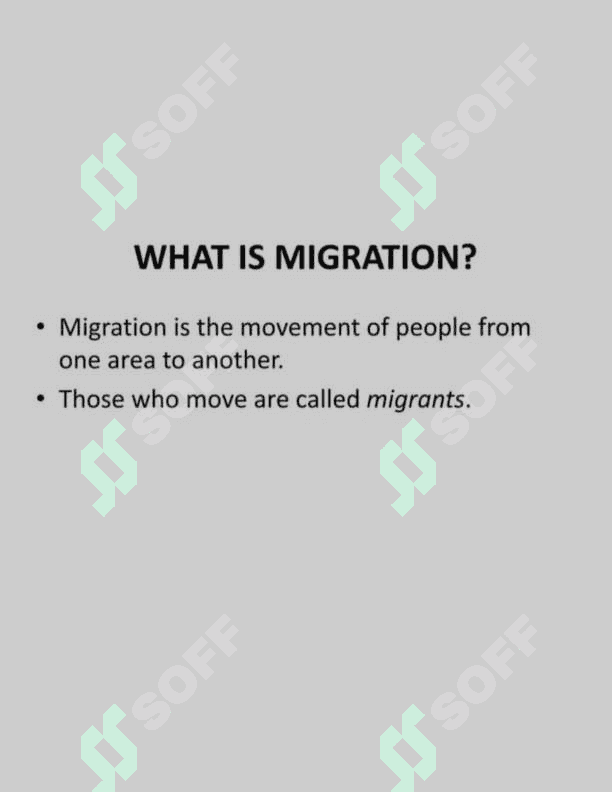 Migration 3