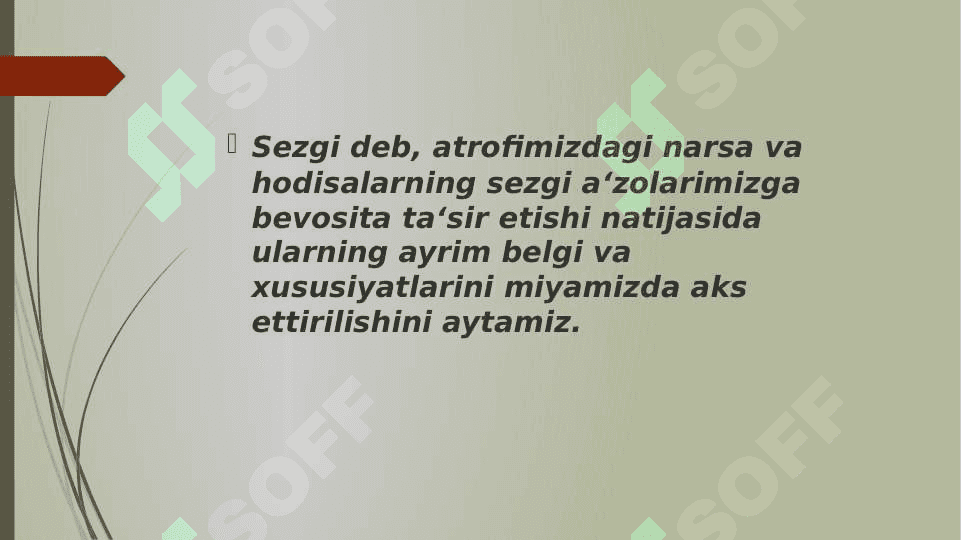 Shaxs izlanishli bilish faoliyati bosqichlari. 7