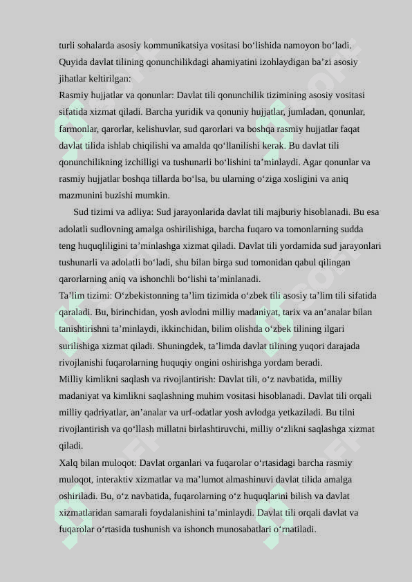 DAVLAT TILIDA HUJJAT YURITISHNING NAZARIY ASOSLARI 6