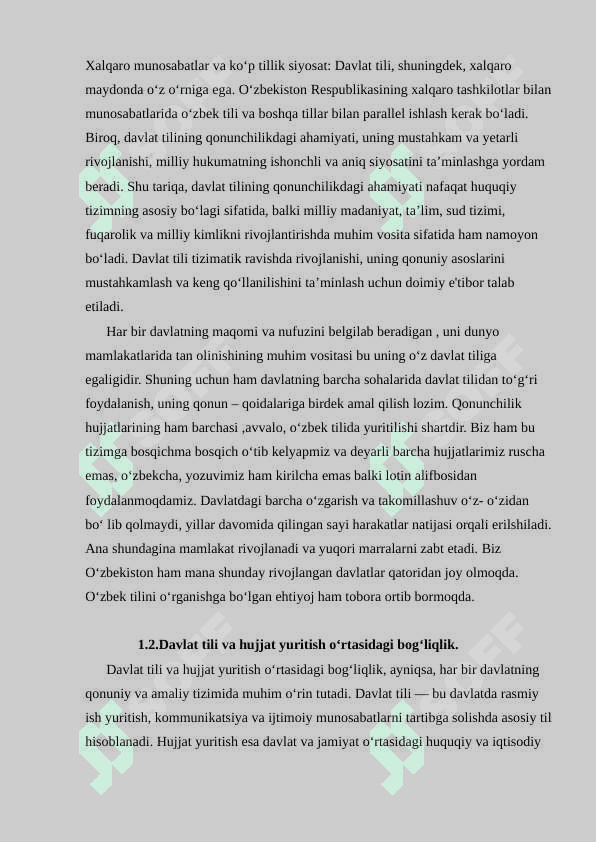 DAVLAT TILIDA HUJJAT YURITISHNING NAZARIY ASOSLARI 7