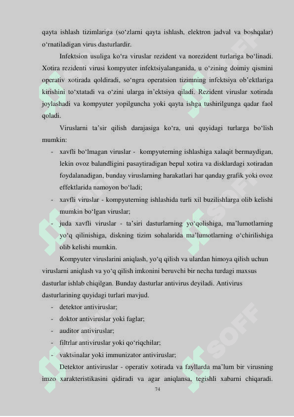 Shaxsiy kompyuterlarda viruslarga qarshi himoyani o‘rnatish 2