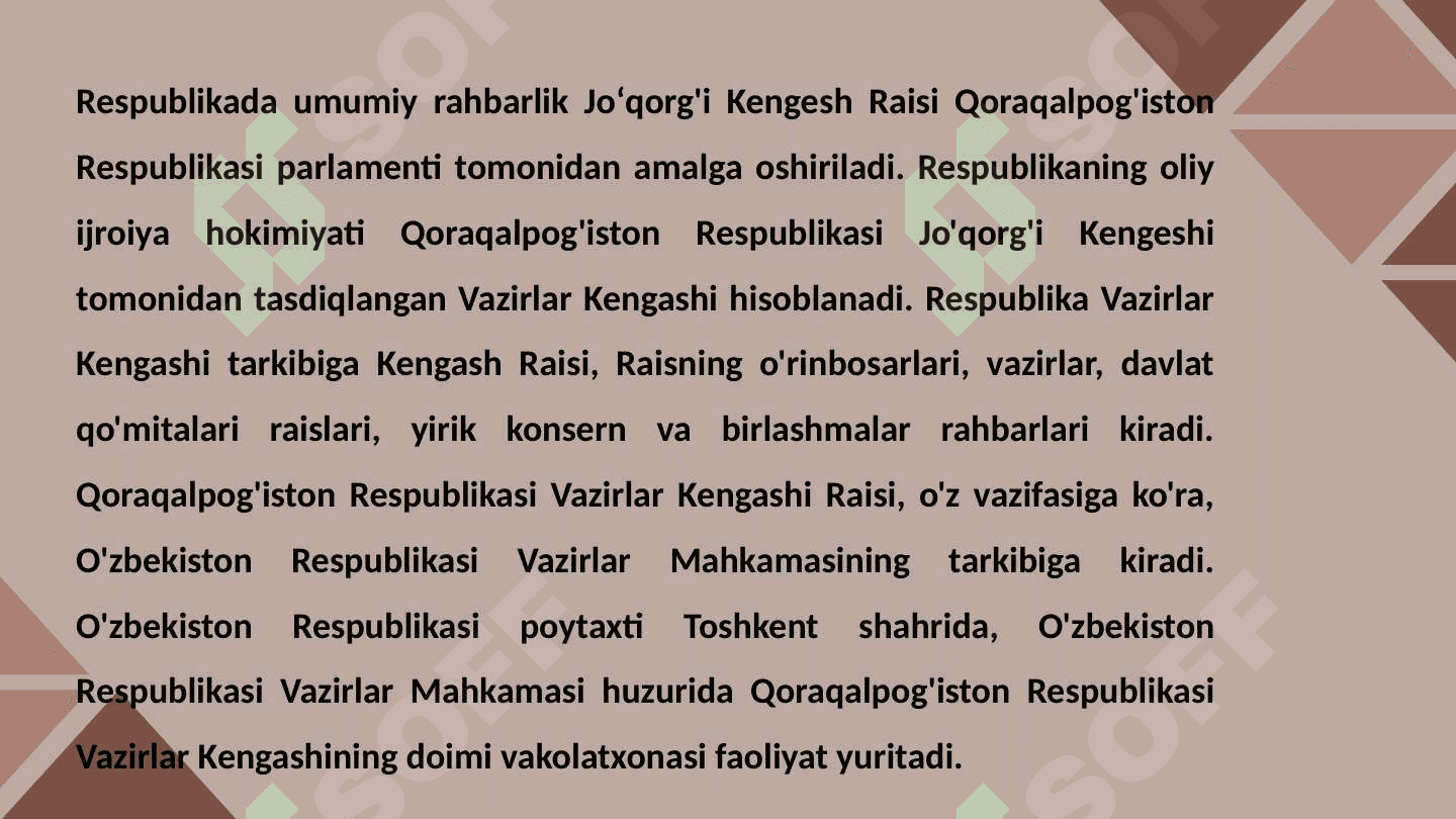 Mustaqillik davrida Qoraqalpog'iston 4