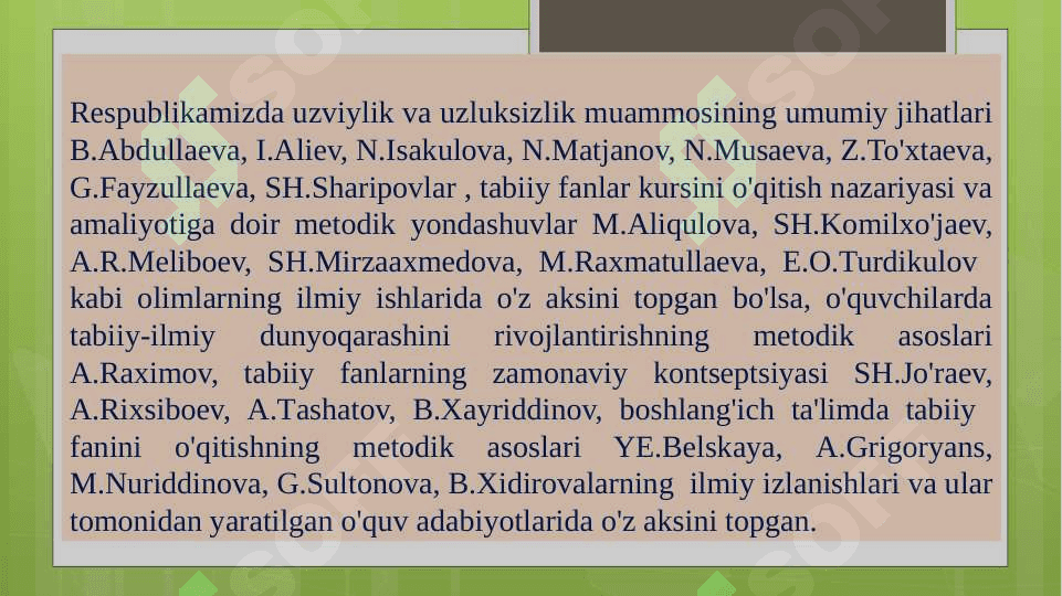 Dissertatsiya himoyasi taqdimoti 3