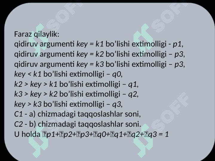 Qidiruv binar daraxti. Qidiruv binar daraxtini qurish. Tugunlar qo‘shish va o‘chirish . 5