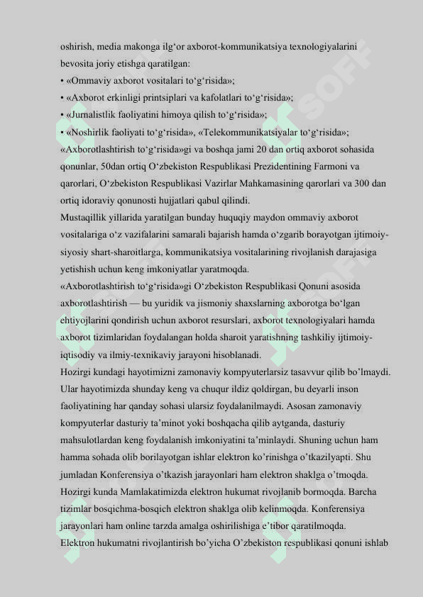 Algoritm tushunchasi va uning xususiyatlari 3