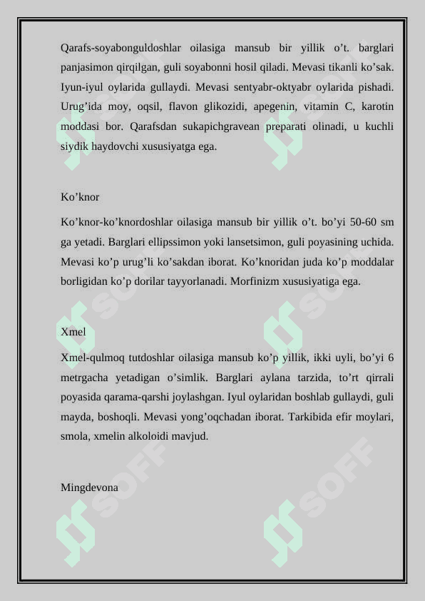 BERUNIYNING "SAYDANA"ASARI 5