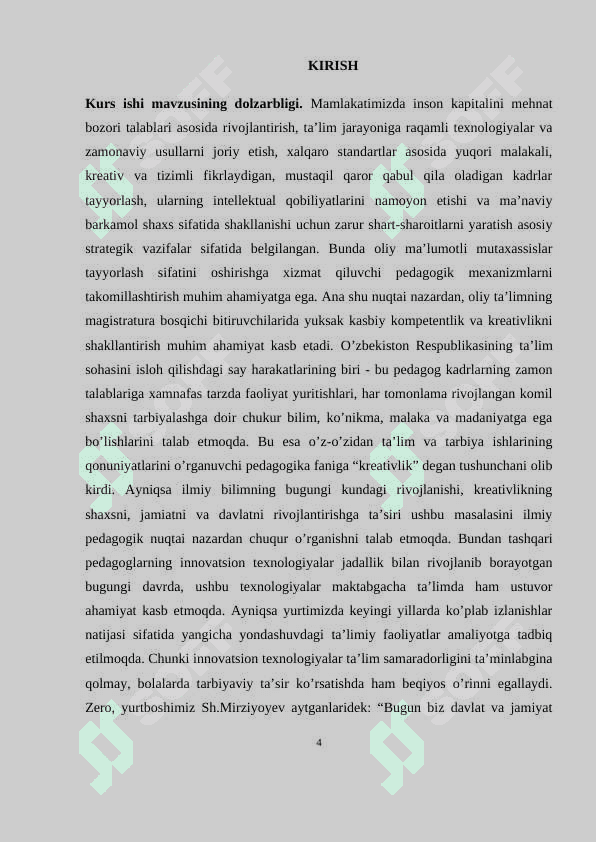 Bo‘lajak Maktabgacha ta’lim pedagoglarini kreativ  qobilyatini rivojlantirish 3
