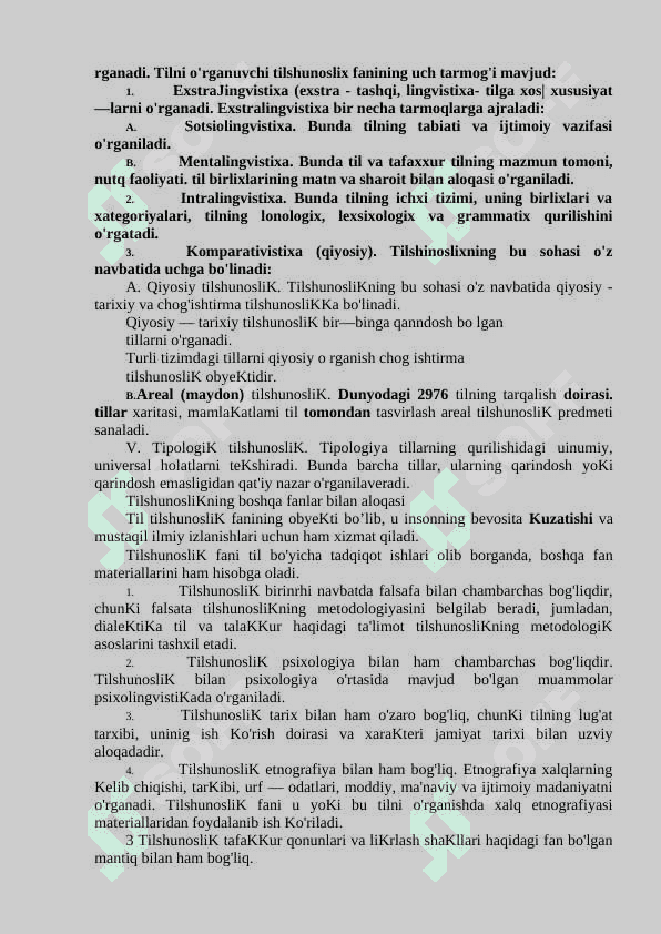 UMUMIY TILSHUNOSLIK 5