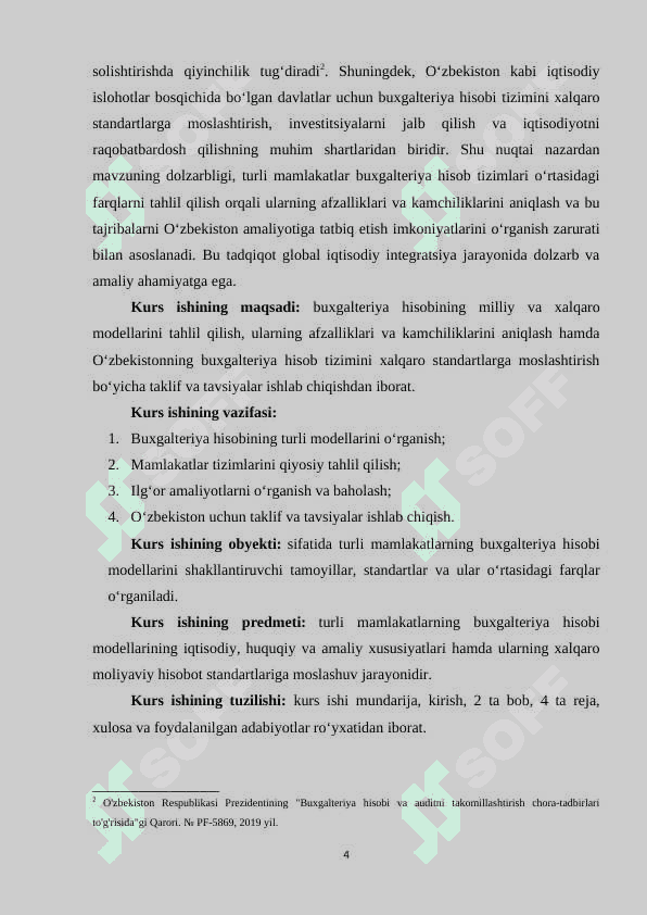 TURLI MAMLAKATLARNING BUXGALTERIYA HISOBINI YURITISH MODELLARIDAGI FARQLARI 3