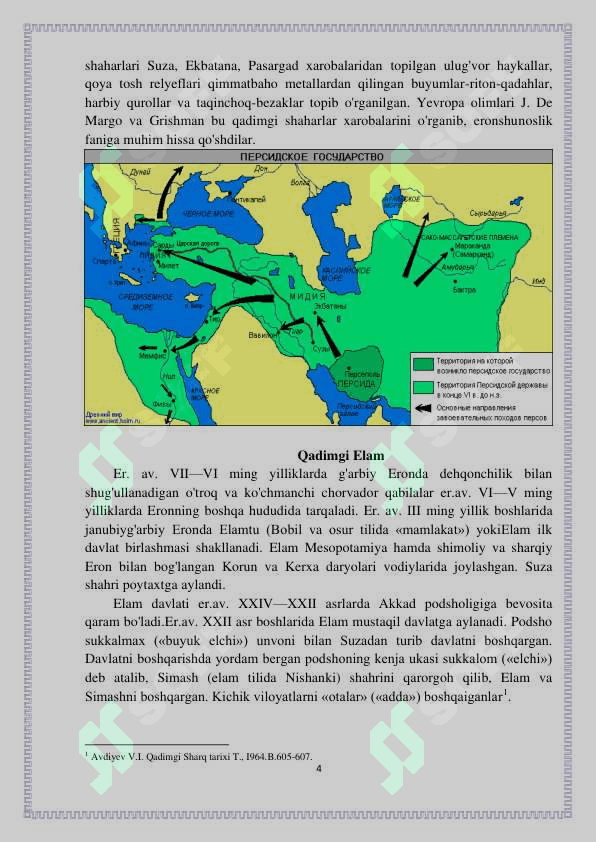 Qadimgi Eron 4