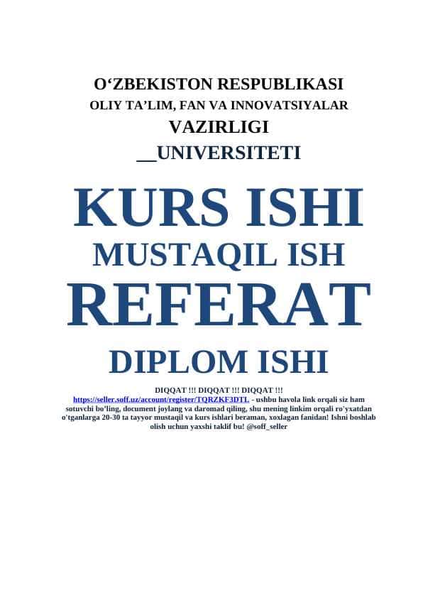 Mikroprotsessorlar (MP),I shlash   prinsipi, sxemasi, qo’llanishi