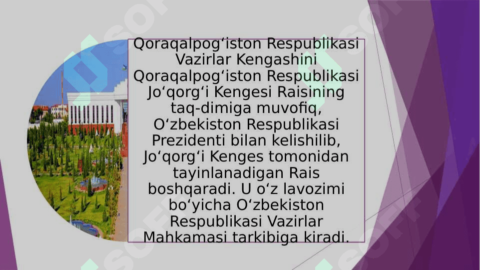 Qoraqalpogʻiston Respublikasi Vazirlar Kengashi 3