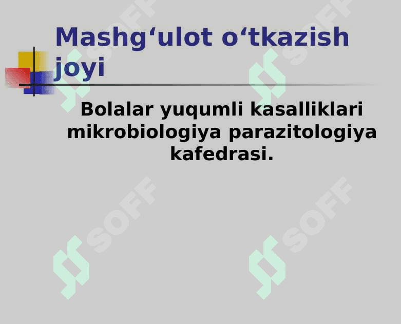Mavzu: Mikrооrgаnizmlаrning fiziоlоgiyasi.  Оziq muhitlаr ularning klassifikasiyasi. Toza kultura tushunchasi  va identifikasiyasi 2