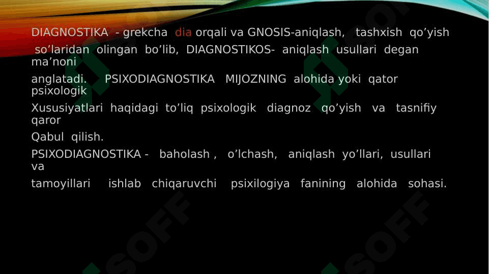 o’zbekistonda psixodiagnostikaning  rivojlanish  tarixi 25.pptx 2