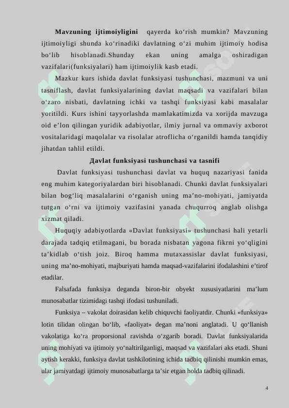 Davlat ichki tashqi funksiyalari 4
