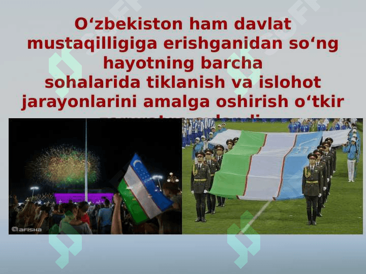 Taraqqiyotning o‘zbek modeli va uning ahamiyati 3