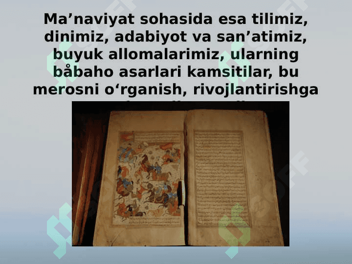 Taraqqiyotning o‘zbek modeli va uning ahamiyati 5