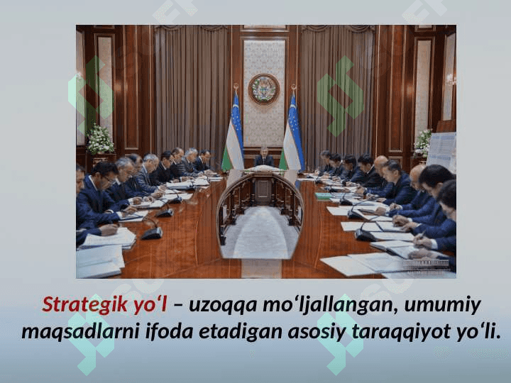 Taraqqiyotning o‘zbek modeli va uning ahamiyati 8