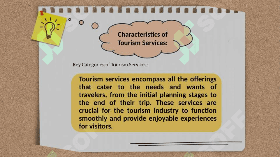Tourism Services 3