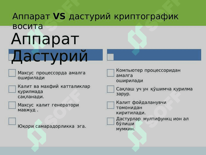 Дискни ва файлни шифрлаш 3