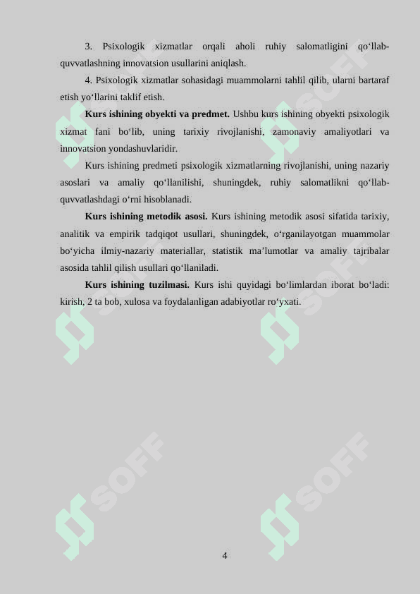Psixologik xizmat fani rivojlanishining ilmiy-tarixiy asoslari 4