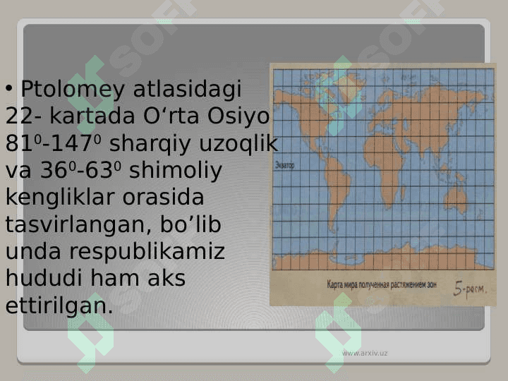 YANGI DAVR KARTOGRAFIYASI 3