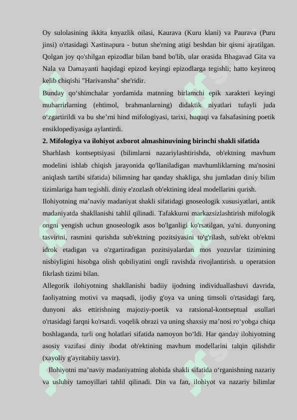 Qadimgi Sharq va G‘arbda mediasavodxonlik va axborot almashinuvi 6