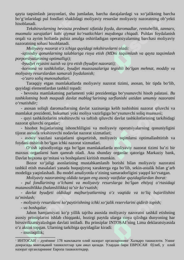 Moliyaviy nazorat 3