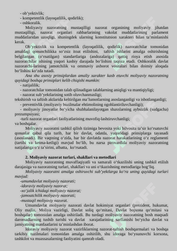 Moliyaviy nazorat 4