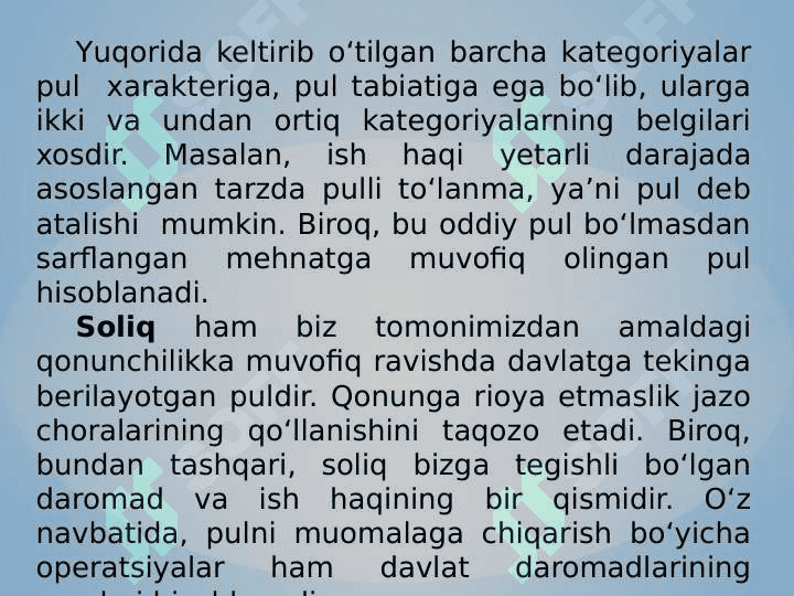 Davlat moliyasi 7