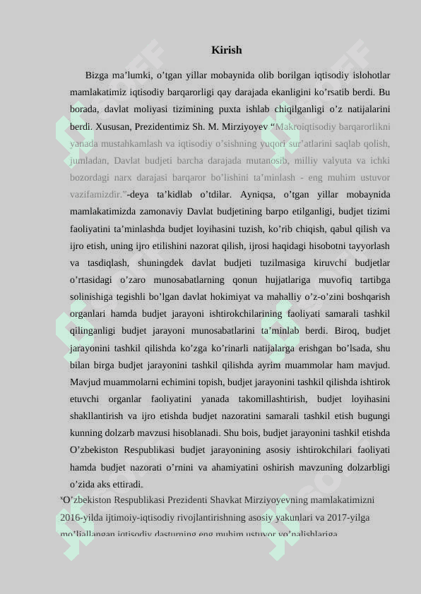 Budjet munosabatlarining qonuny huquqiy asoslari 3