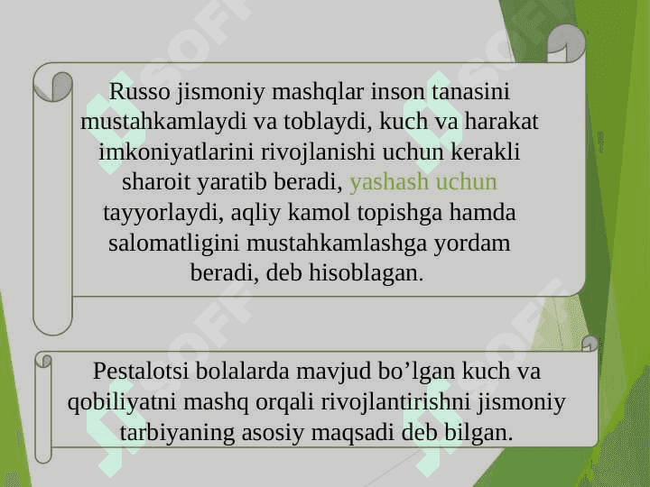 Gimnastika jihozlari va anjomlari 4