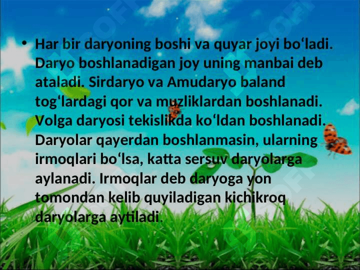 Daryolar 4