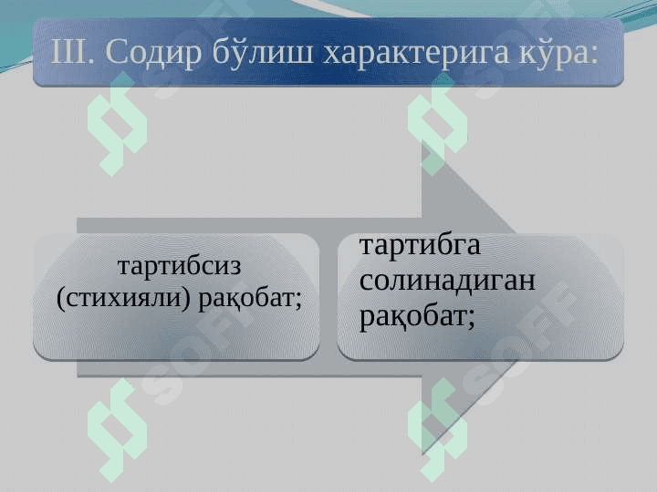 РАҚОБАТ ВА МОНОПОЛИЯ 8