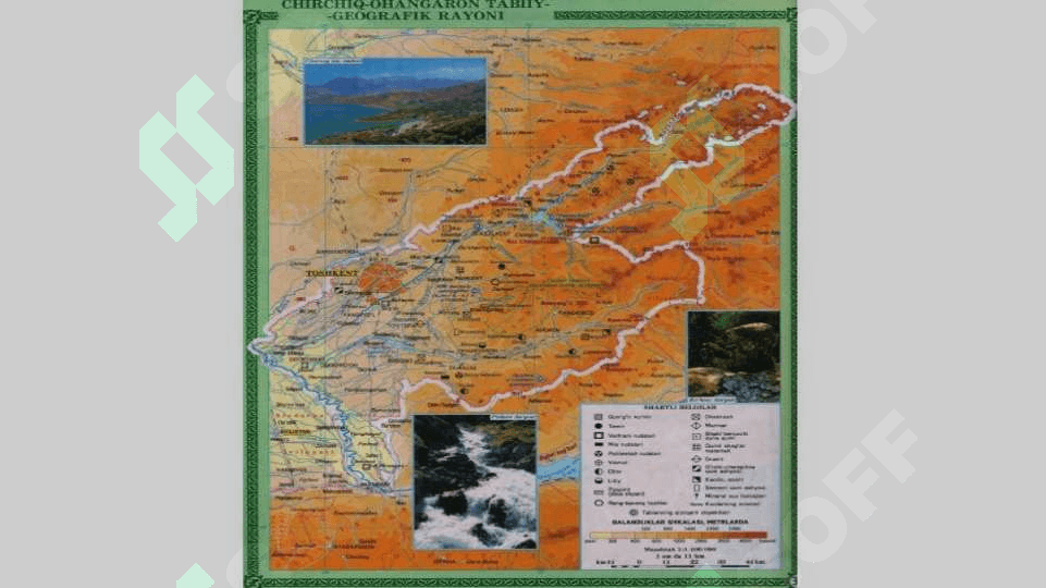 CHIRCHIQ-OHANGARON TABIIY GEOGRAFIK OKRUGI 3