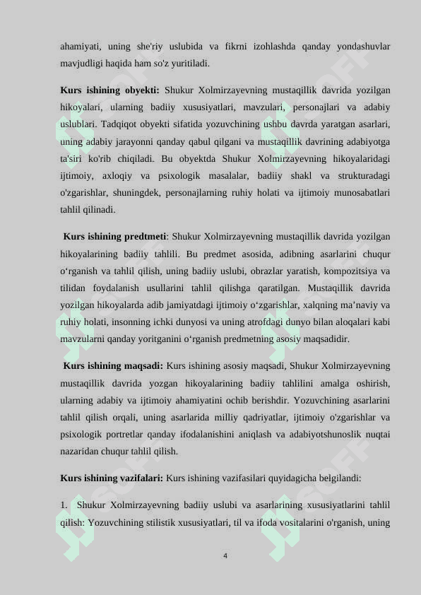 Xosiyat Rustamova lirikasida koʻngil talqini 4