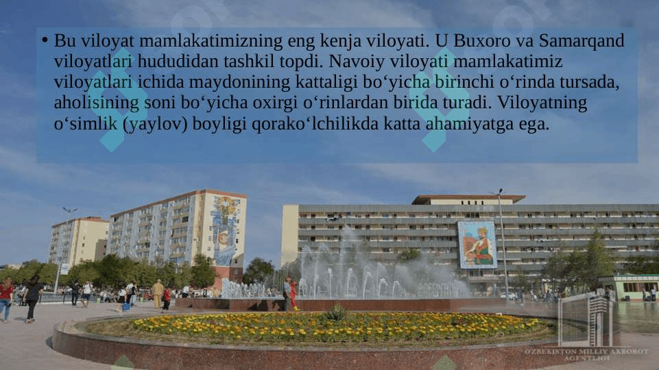 Navoiy viloyati 3
