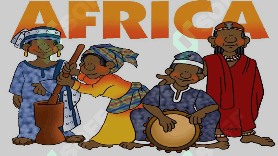 Afrika mamlakatlarining aholisi va ho’jaligi 2