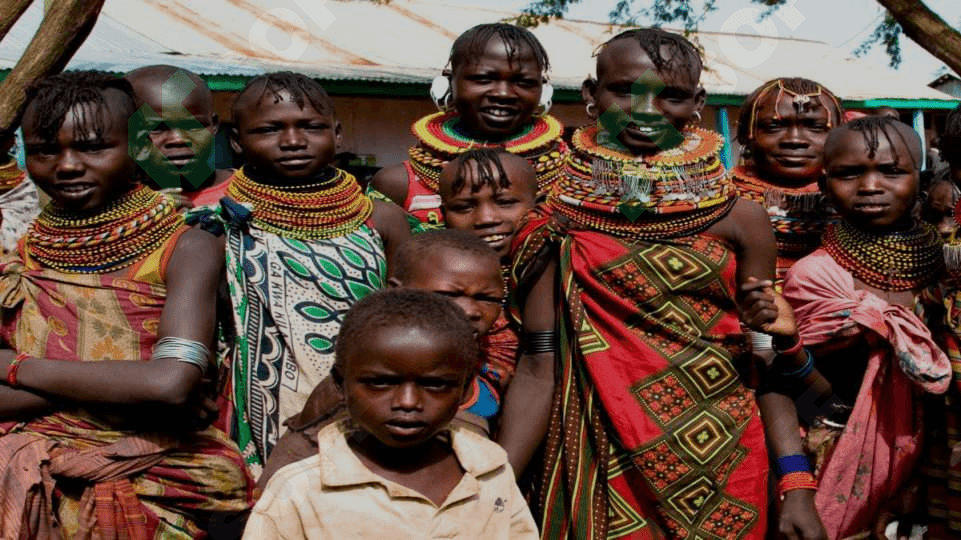 Afrika mamlakatlarining aholisi va ho’jaligi 4