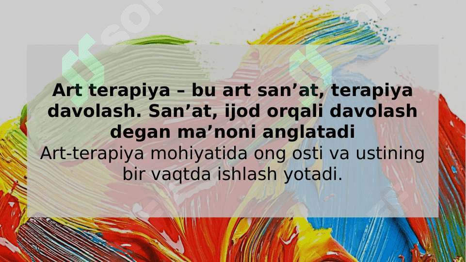 Art terapiya 2