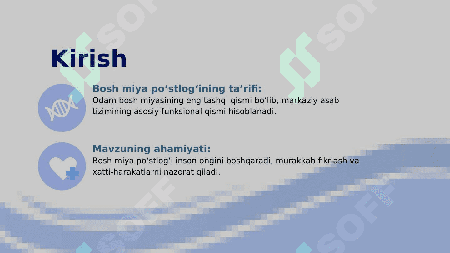 ODAM BOSH MIYA PO'STLOG'I. 3